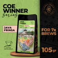 Java Frinsa Lactic Natural | Pangalengan, West Java 105Gr