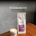 Panama Espresso Blend - 100gr