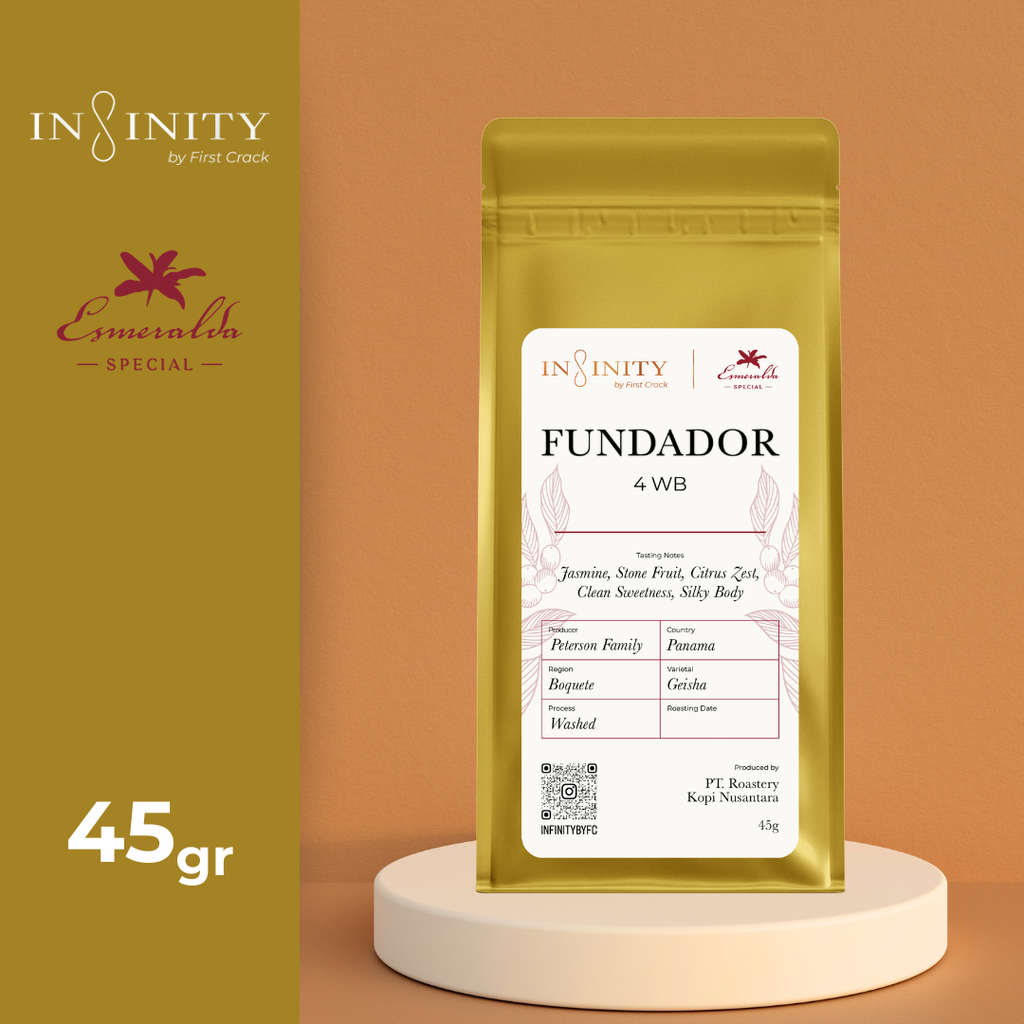 Hacienda La Esmeralda Special – Fundador 4WB 45gr