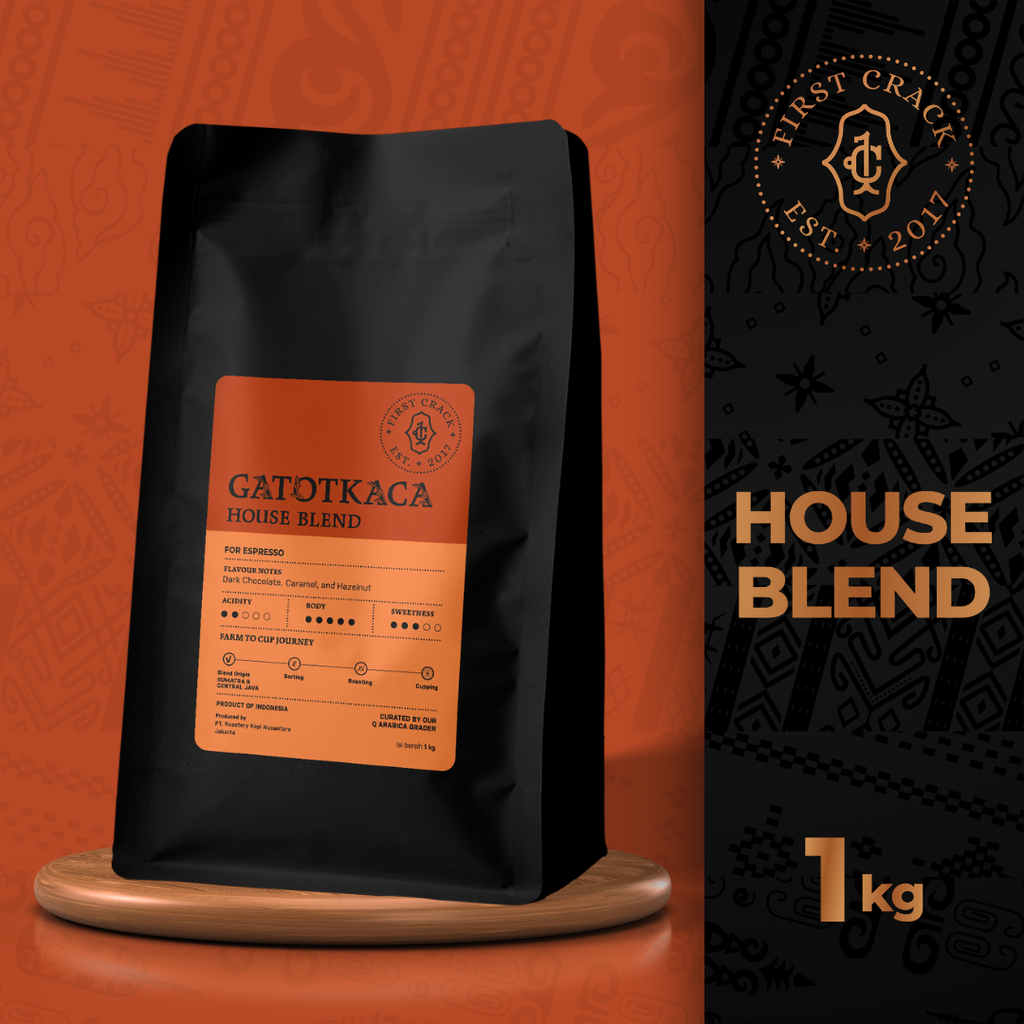 Gatotkaca | Sumatera & Central Java 1Kg