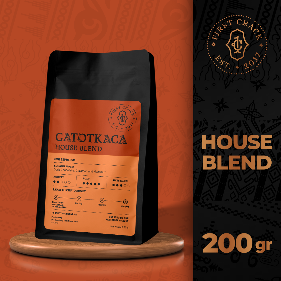 Gatotkaca | Sumatera & Central Java 200Gr