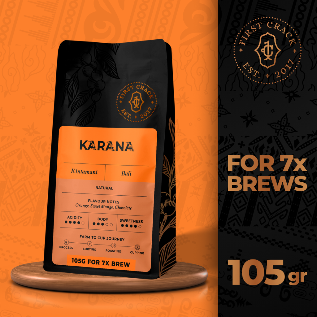 Karana | Kintamani, Bali 105Gr