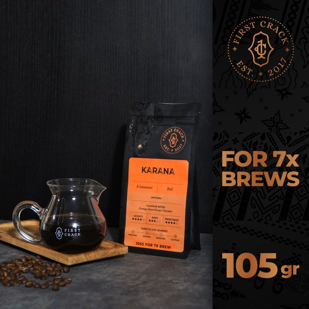 Karana | Kintamani, Bali 105Gr