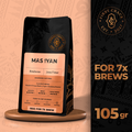 Mas Iyan Orange Bourbon | Bondowoso, East Java 105Gr