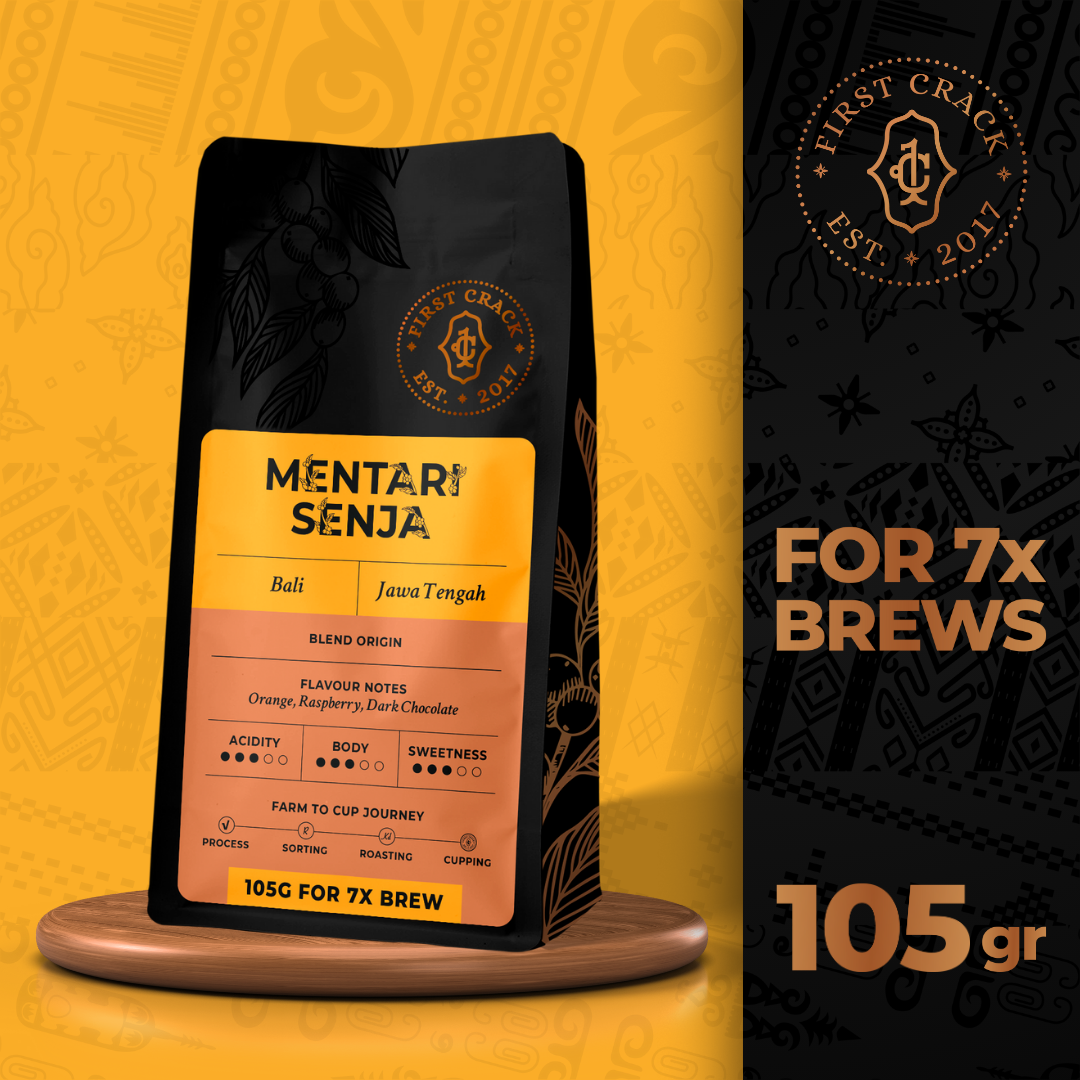 Mentari Senja | Bali & Central Java 105Gr