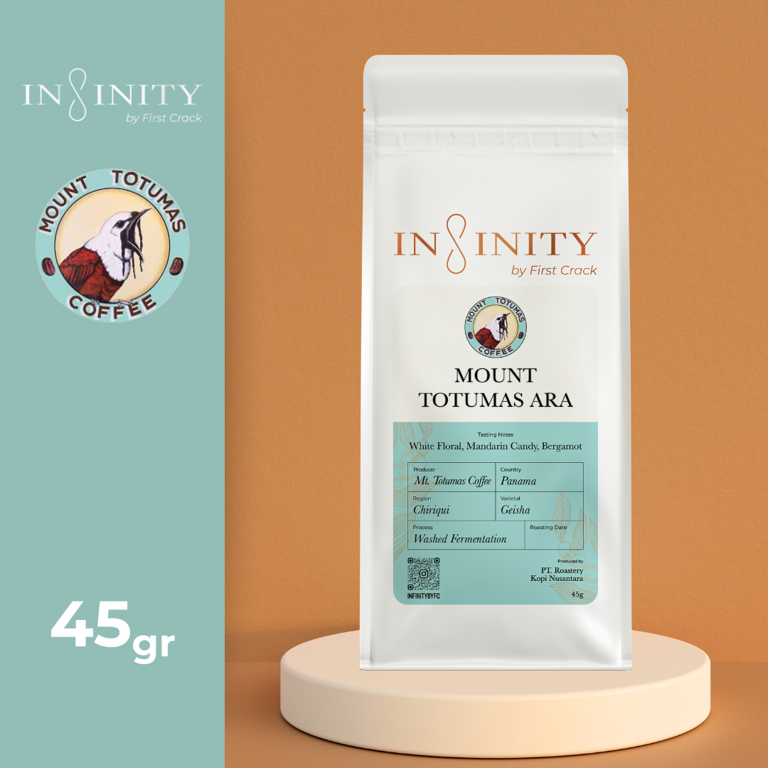 Mount Totumas Coffee – Mount Totumas Ara 45gr