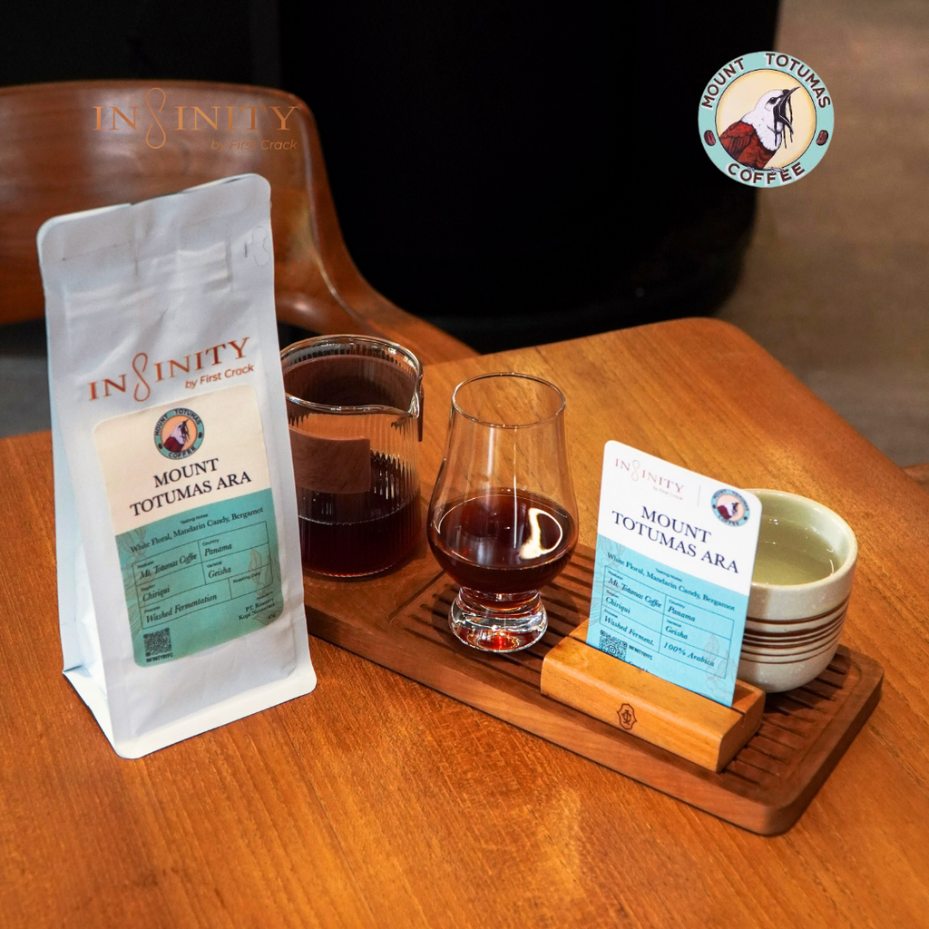 Mount Totumas Coffee – Mount Totumas Ara 45gr