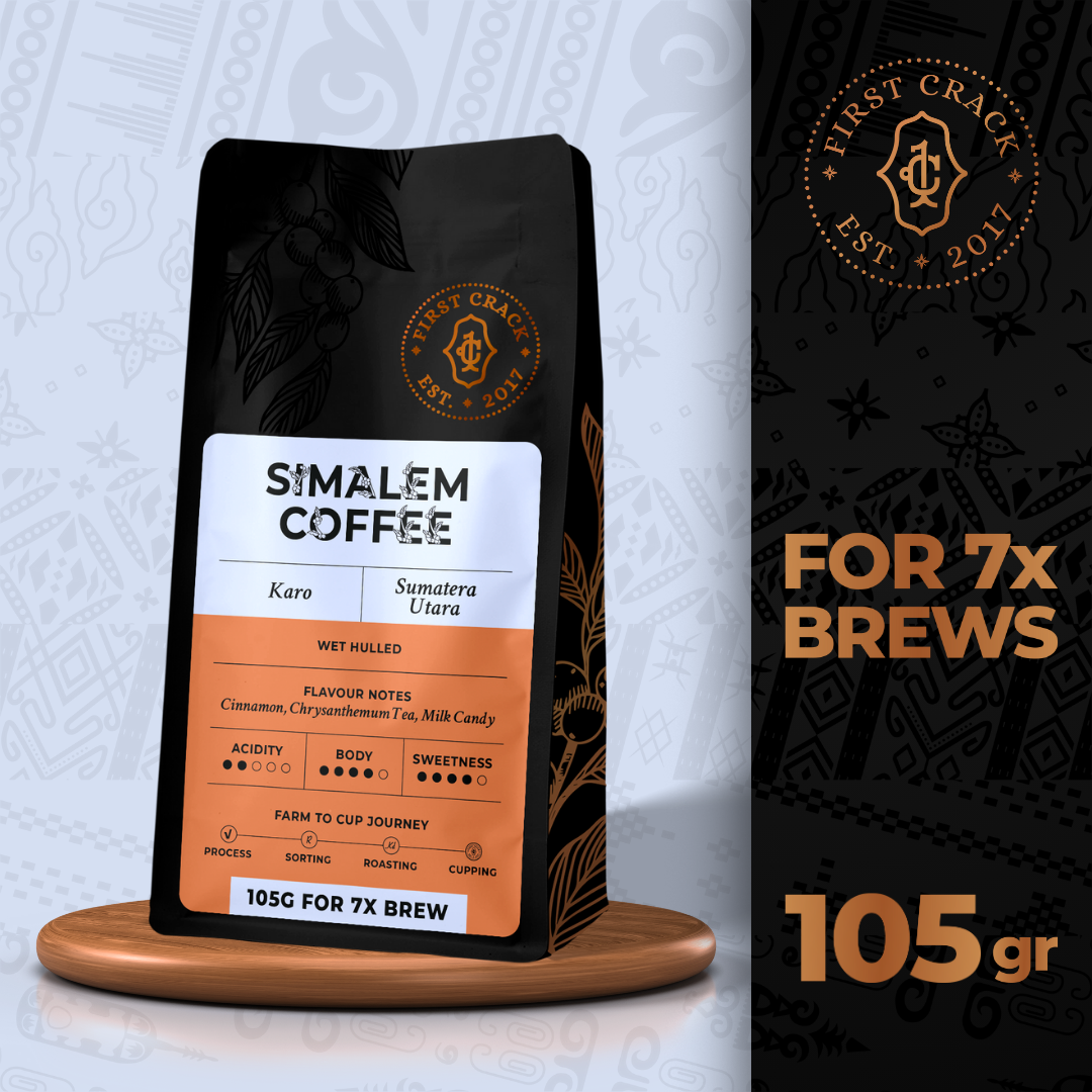 Simalem Coffee | Karo, North Sumatera