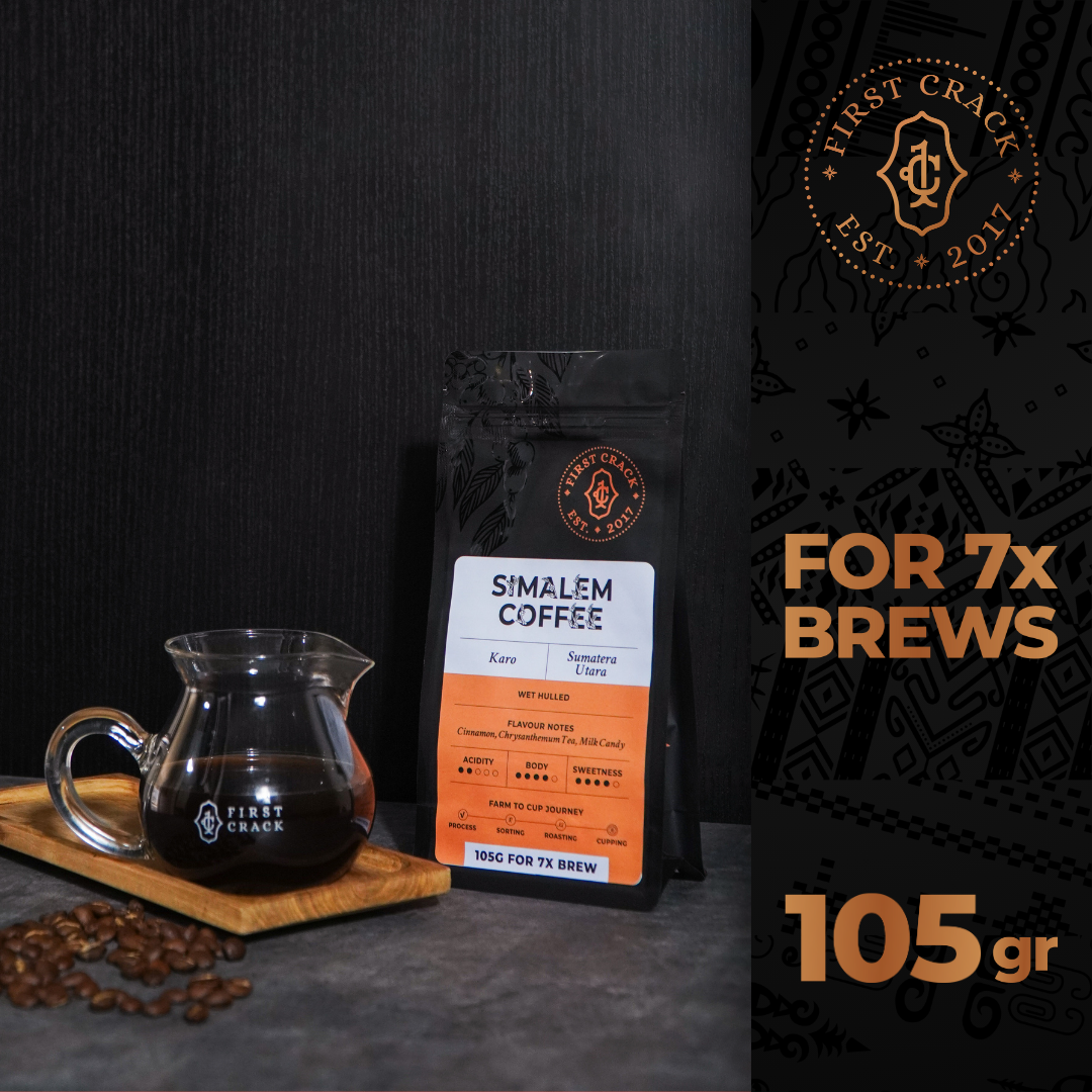 Simalem Coffee | Karo, North Sumatera